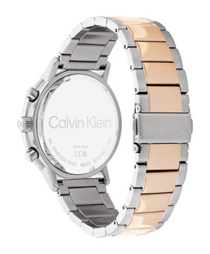 Movado Group Calvin Klein Męski analogowy zegarek