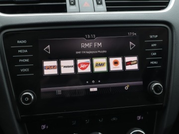 Skoda Octavia III Kombi Facelifting 1.6 TDI 115KM 2019 Skoda Octavia 1.6 TDI, Salon Polska, zdjęcie 11