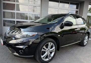 Nissan Murano II 3.5 255KM 2014 Nissan Murano salon Polska, FV-VAT 23 3.5 Benzyna 256KM, zdjęcie 31