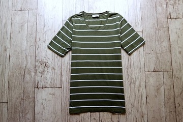 ULLA POPKEN Koszulka Damska T-SHIRT COTTON 42 /44