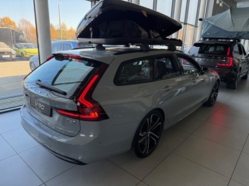 Volvo V90 II 2025 VOLVO V90 ULTRA T6 BOGATE WYPOSAŻENIE DOSTĘPNY OD RĘKI, zdjęcie 2
