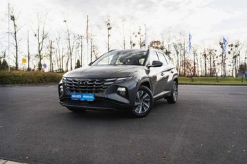 Hyundai Tucson IV SUV 1.6 T-GDI 48V 150KM 2023 Hyundai Tucson 1.6 T-GDI 48V MHEV, Serwis ASO, zdjęcie 1