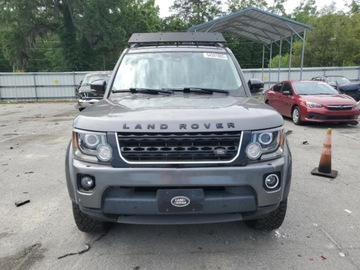 Land Rover 2016 Land Rover Inny 2016 LAND ROVER LR4 HSE 3.0 Benzyna 340KM, zdjęcie 4