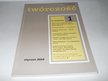 Twórczość 1/2004