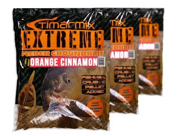 ZANĘTA TIMARMIX EXTREME ORANGE-CINNAMON 2kg