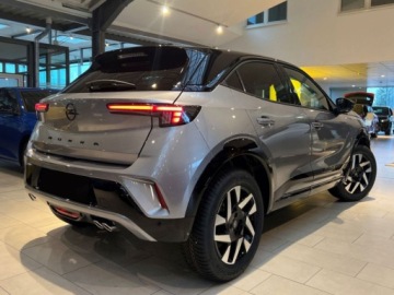 Opel Mokka II SUV 1.2 Turbo 130KM 2025 Od ręki - GS aut 1.2 T 130KM / Pakiet Tech GS, zdjęcie 4