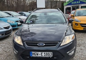 Ford Mondeo IV Kombi 1.6 EcoBoost 160KM 2011 Ford Mondeo Super Utrzymany Ford Mondeo nowy rozrzad serwis do konca 1.6, zdjęcie 2