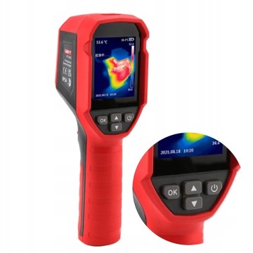 Kamera termowizyjna Uni-T UTi712S