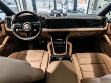 Porsche Cayenne III SUV Facelifting 4.0 474KM 2025 PORSCHE Cayenne Coupe S Suv 4.0 (474KM) 2025, zdjęcie 5