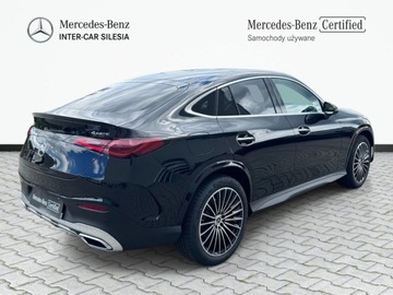 Mercedes GLC C254/X254 Coupe 2.0 220d 197KM 2025 Mercedes-Benz GLC GLC 220d 4matic Polski Salon FV23 Darmowy raport AUT, zdjęcie 4