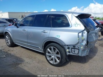 Volvo XC90 II 2019 Volvo XC 90 2019r, T6 Inscription, 4x4, 2.0L 2.0 Benzyna 313KM, zdjęcie 4