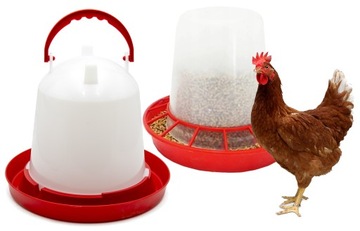 ПОИЛКА АВТОМАТИЧЕСКАЯ ВОДА ДЛЯ ГУСЕЙ, КУРИЦ, ПТИЦЫ, ПТИЦЫ 10л