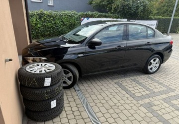 Fiat Tipo II Sedan 1.4 95KM 2016 Fiat Tipo 1,4 95KM Klimatyzacja 1Wlasciciel Kola latozima 1.4 95KM, zdjęcie 5