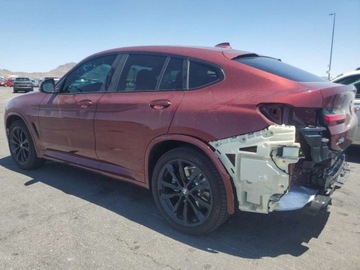 BMW X4 G02 2025 BMW X4 xDrive30I 2025 2.0l 2.0 Benzyna 248KM, zdjęcie 1