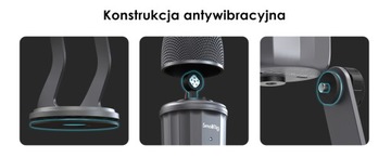 SmallRig 3465 Forevala U50 - Универсальный микрофон