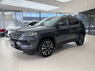 Jeep Compass II 2022 Jeep Compass T4 Limited 1 wlasciciel Salon Polska FV 23 gwarancja dos