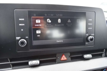 Kia Sportage V SUV 1.6 T-GDI MHEV 150KM 2022 Kia Sportage SalonPL 1.6 T-GDI 150 KM MHEV Automat MSmart Kamera ASO 1.6, zdjęcie 17