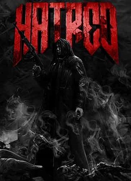 HATRED PL PC KLUCZ STEAM