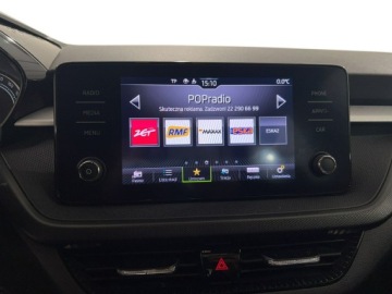 Skoda Fabia IV 1.0 MPI 80KM 2023 Škoda Fabia Skoda Fabia 1.0 Ambition, zdjęcie 18