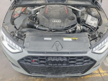 Audi A4 B9 2022 Audi S4 Limousine Premium Plus, 2022r., 4x4, 3.0L 3.0 Benzyna 349KM, zdjęcie 10