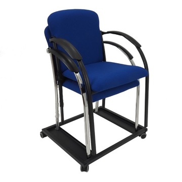 Тележка для перевозки стульев ISO для конференц-транспорта