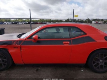 Dodge Challenger III 2023 Dodge Challenger DODGE CHALLENGER RT SCAT PACK 6.4 Benzyna 485KM, zdjęcie 5