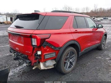 Ford Explorer VI 2025 Ford Explorer St-Line 2025 2.3 Benzyna 300KM, zdjęcie 5