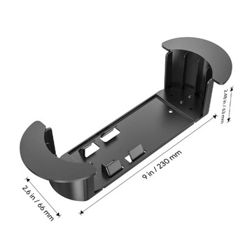Настенный держатель Ethernet-кабеля Starlink для адаптера FP
