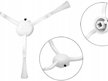 АКСЕССУАРЫ XIAOMI ROBOROCK ЩЕТКИ ФИЛЬТРЫ S5 S6 MAX SET S5MAX XIAOWA E35