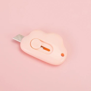 Kawaii Универсальный нож Мини Милый мультфильм Бумага