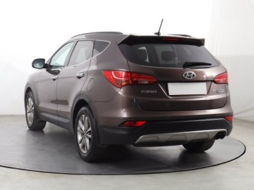 Hyundai Santa Fe III SUV 2.2 CRDi 197KM 2015 Hyundai Santa Fe 2.2 CRDi, Salon Polska, zdjęcie 3
