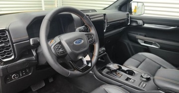 Ford Ranger VI Raptor 3.0 EcoBlue 240KM 2024 Ford Ranger Wildtrak, 3,0EcoBlue TURBO 240KM E-4WD 3.0 Diesel 240KM, zdjęcie 10