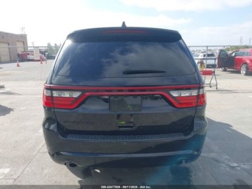 Dodge Durango III 3.6 V6 294KM 2022 Dodge Durango SXT RWD 2022, od ubezpieczalni 3.6 Benzyna 293KM, zdjęcie 5