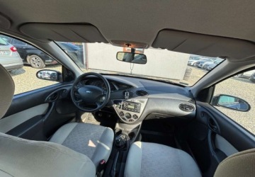 Ford Focus I Sedan 1.8 16V 115KM 2003 Ford Focus Polski salon I wlasciciel od nowosci 1.8 Benzyna 116KM, zdjęcie 16