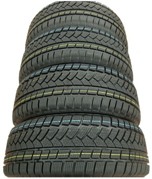 4 OPONY ZIMOWE 205/55R16 komplet 4 szt. CICHE