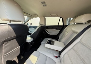 Mazda 6 III Kombi Facelifting 2.2 SKYACTIV-D I-ELOOP 175KM 2016 Mazda 6 bezwypadekserwis1wlascicieljak noweNAKAMA 2.2 Diesel 175KM, zdjęcie 13