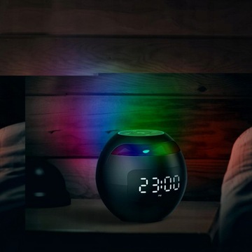Zestaw głośników 2.0 Bezprzewodowy głośnik super bass na zewnątrz usb 5 W