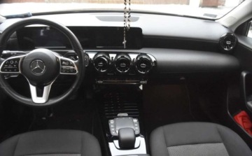 Mercedes Klasa A W177/V177 2022 Mercedes-Benz Klasa A Mercedes-Benz Klasa A 180 d 8G-DCT Style 2.0 Diesel, zdjęcie 6