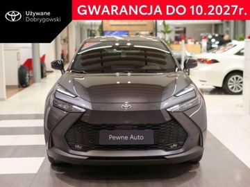 Toyota C-HR II 2024 Toyota C-HR 2.0 Hybrid Dynamic Force Style 2.0 Hybryda 152KM