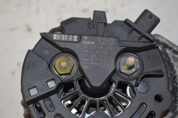 ГЕНЕРАТОР OPEL ASTRA ZAFIRA A 2.0 DTI 0124515032