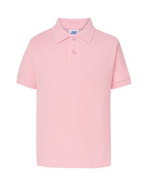 Koszulka dziecięca polo polówka 5-6 122-128