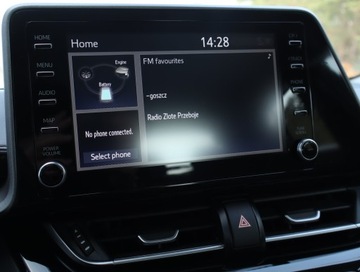 Toyota C-HR I Crossover Facelifting 1.8 Hybrid 122KM 2022 Toyota C-HR 1.8 Hybrid, Automat, VAT 23%, Klima, zdjęcie 11