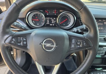 Opel Astra K Hatchback Facelifting 1.2 Turbo 110KM 2021 Opel Astra 1,2 Benzyna 110 KM Design Tech Serwis GWARANCJA Zamiana Zarejes, zdjęcie 24