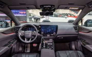 Lexus NX II 2024 Lexus NX 350h F Sport AWD 2.5 Benzyna 234KM, zdjęcie 5