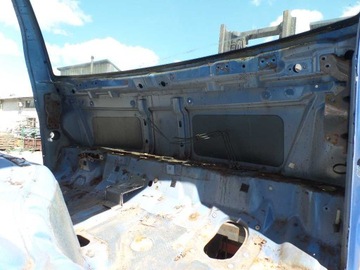 NISSAN CABSTAR MAXITY CAB SKELETON КВАРТАЛ 07-