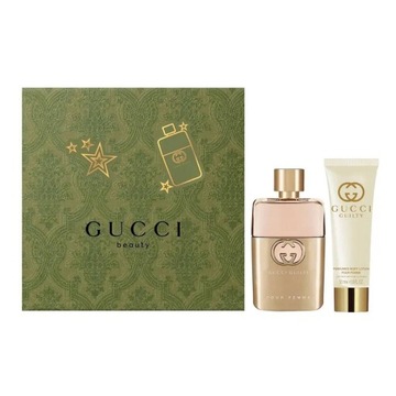 Gucci Guilty Pour Femme EDP 50ml + balsam 50ml