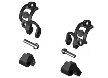 Magura Shiftmix Shimano I-Spec EV mocowania klamek obejmy XTR XT SLX Deore