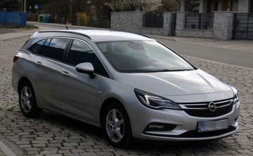 Opel Astra K Sports Tourer 1.6 CDTI 136KM 2019 Opel Astra 1.6 136KM Wyposazony Zadbany Oszczedny 1.6 Diesel 136KM, zdjęcie 1
