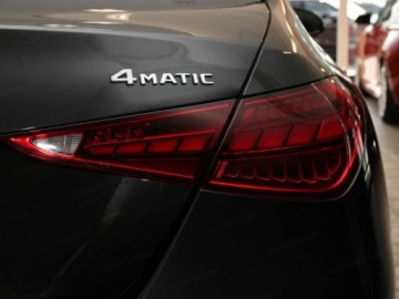 Mercedes Klasa C W206 Limuzyna 1.5 200 204KM 2025 C Klasa 200 4-Matic AMG 1.5 (204KM) 2025, zdjęcie 18