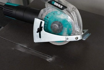 Пылеудаляющая насадка для УШМ BIHUI 115-125 мм